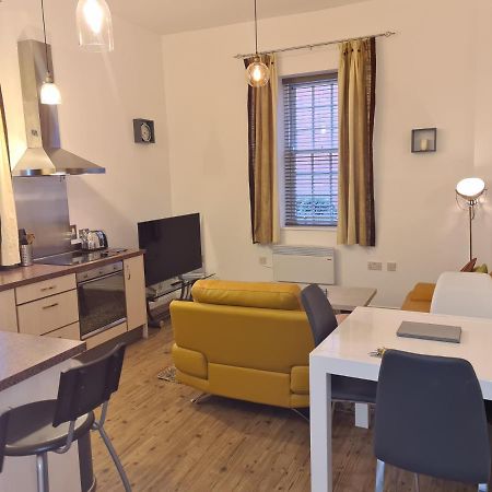 Apartament The Avenue Leamington Spa Zewnętrze zdjęcie