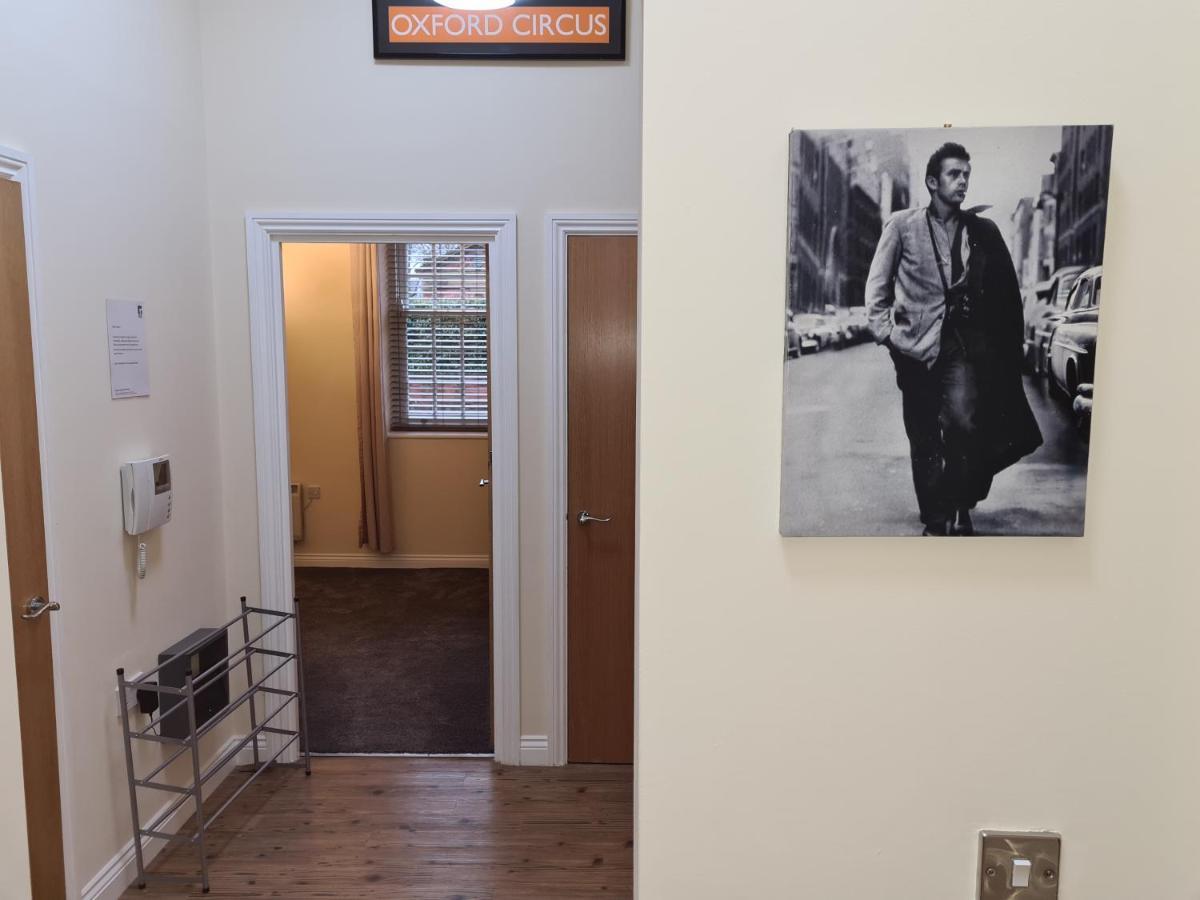 Apartament The Avenue Leamington Spa Zewnętrze zdjęcie