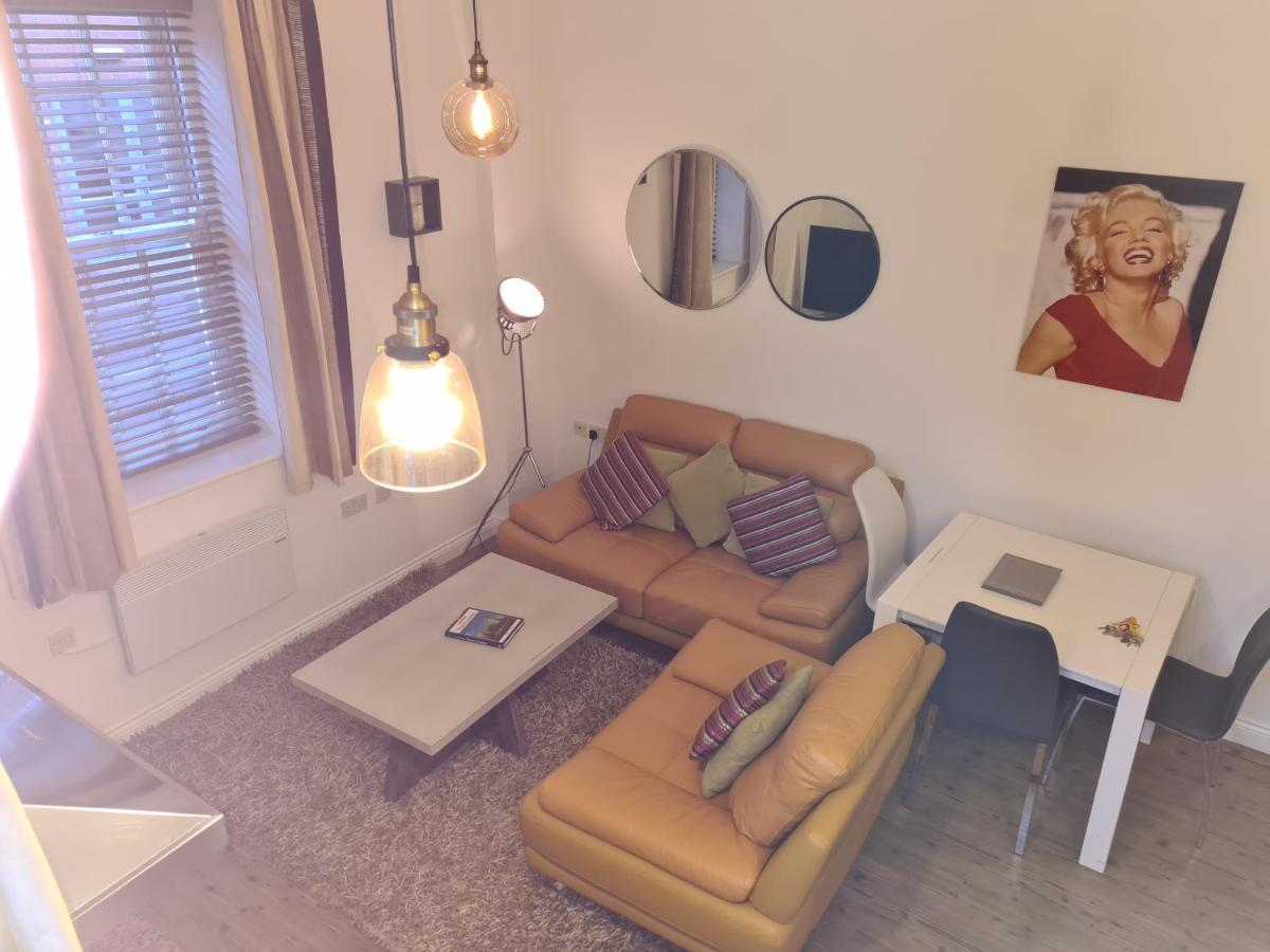 Apartament The Avenue Leamington Spa Zewnętrze zdjęcie