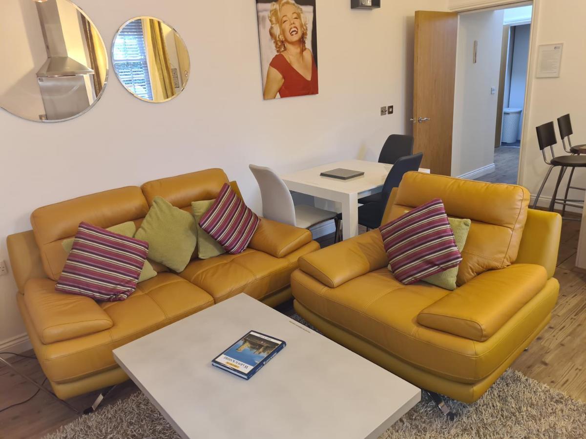 Apartament The Avenue Leamington Spa Zewnętrze zdjęcie