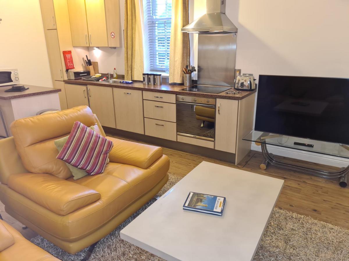 Apartament The Avenue Leamington Spa Zewnętrze zdjęcie