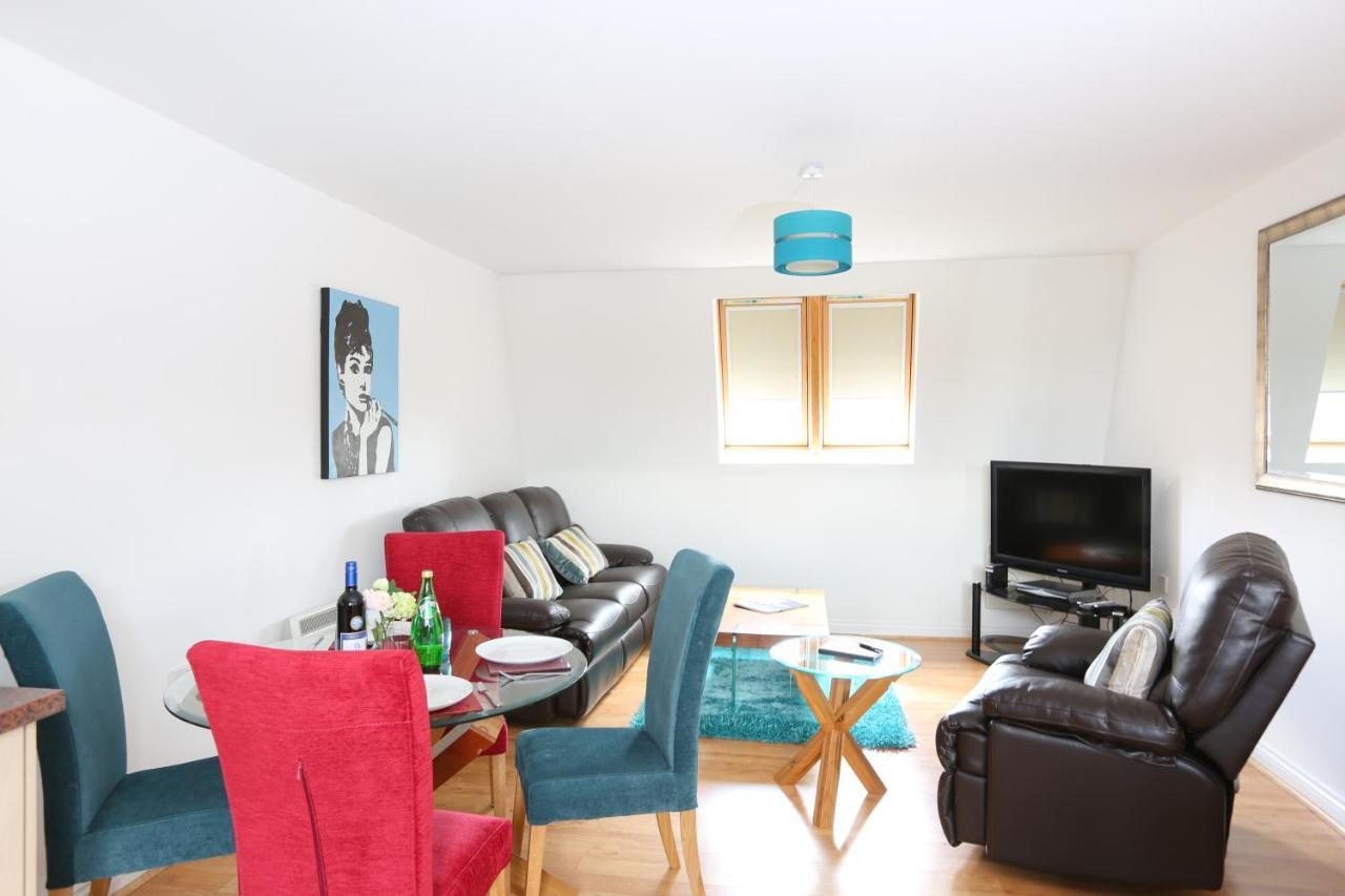 Apartament The Avenue Leamington Spa Zewnętrze zdjęcie