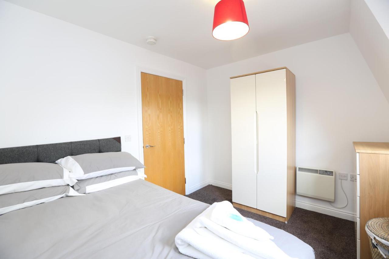 Apartament The Avenue Leamington Spa Zewnętrze zdjęcie
