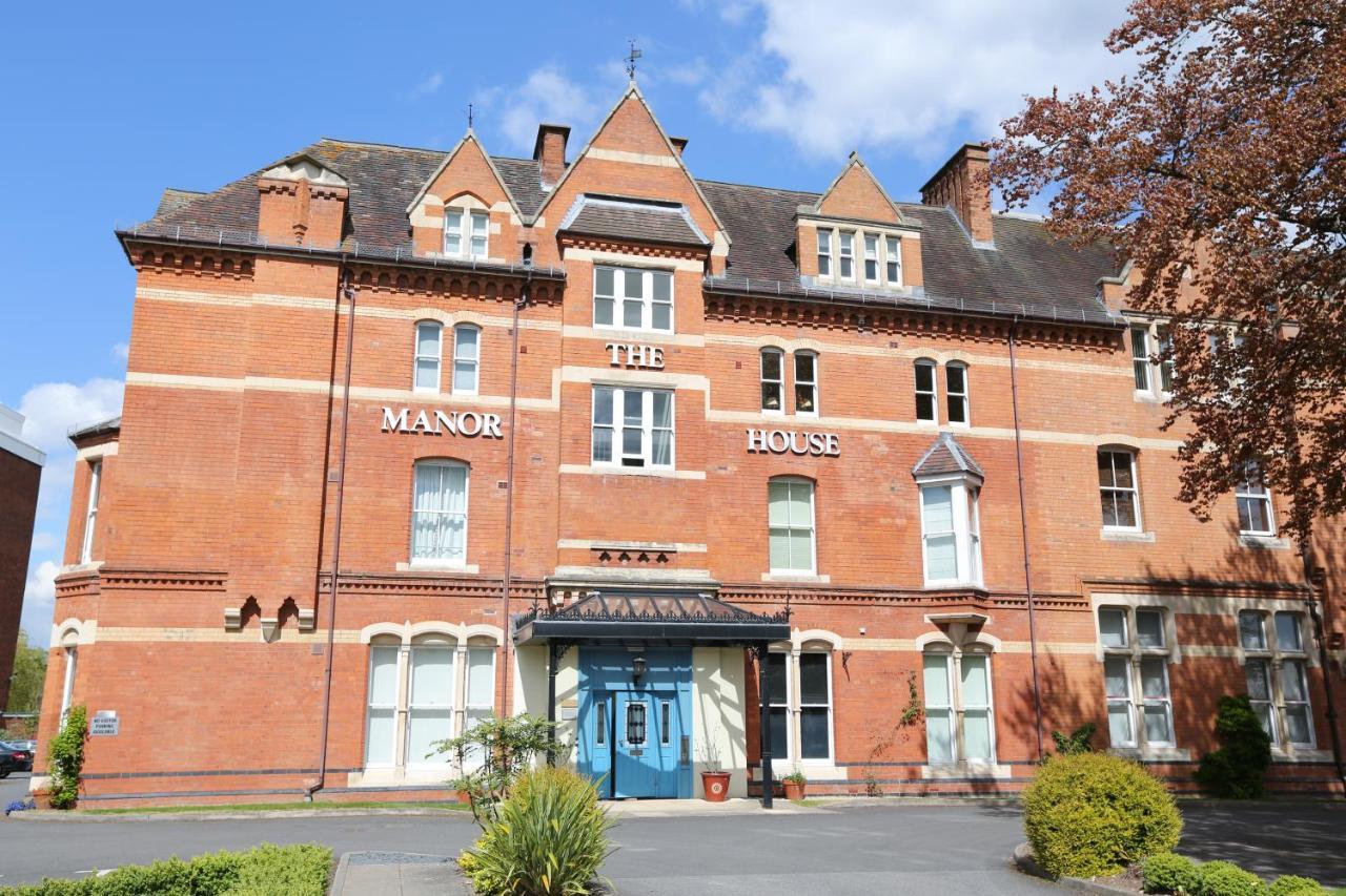 Apartament The Avenue Leamington Spa Zewnętrze zdjęcie